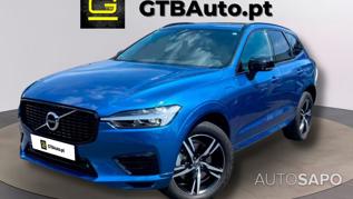 Volvo XC60 de 2021