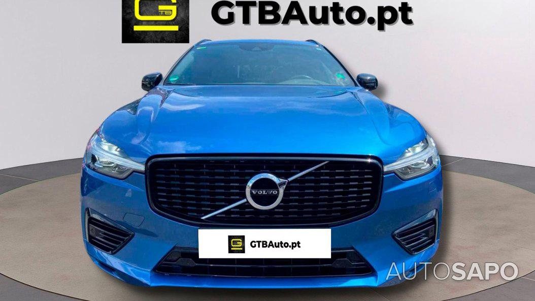 Volvo XC60 de 2021