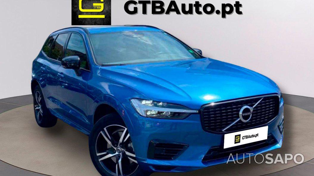 Volvo XC60 de 2021