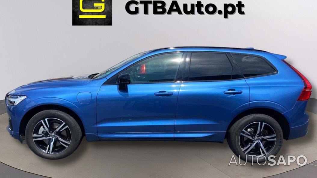 Volvo XC60 de 2021