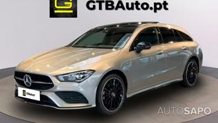 Mercedes-Benz Classe CLA de 2021
