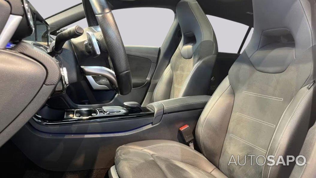 Mercedes-Benz Classe CLA de 2021