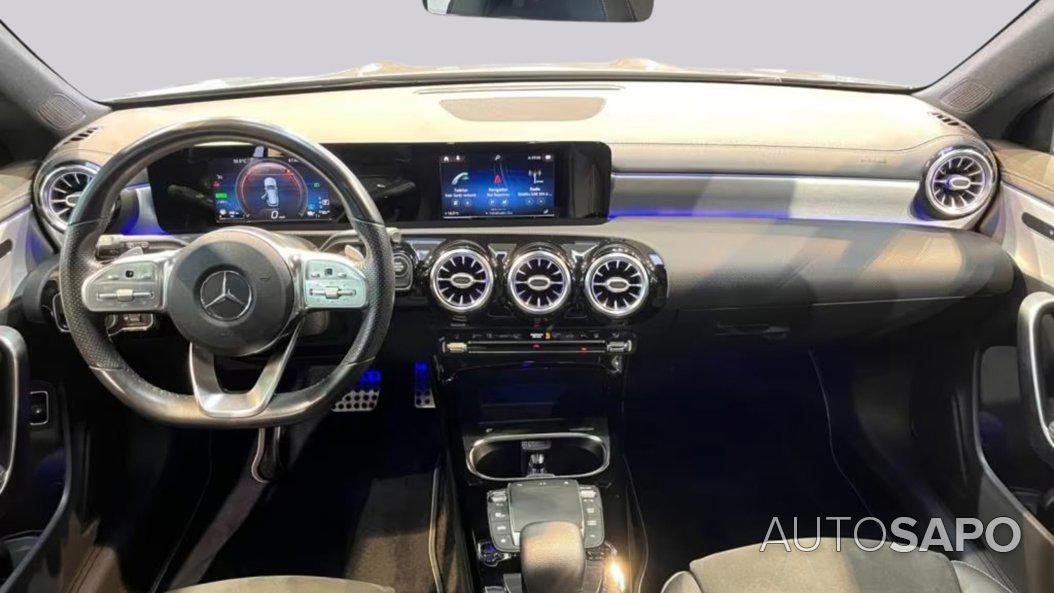 Mercedes-Benz Classe CLA de 2021