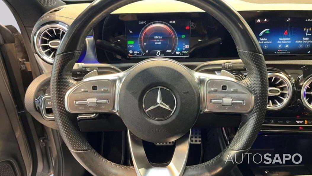 Mercedes-Benz Classe CLA de 2021