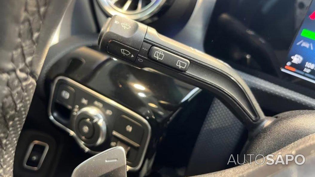Mercedes-Benz Classe CLA de 2021