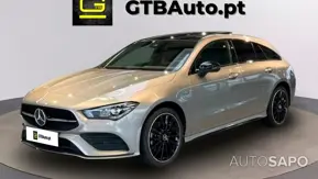 Mercedes-Benz Classe CLA de 2021