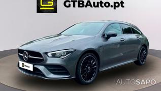 Mercedes-Benz Classe CLA de 2021