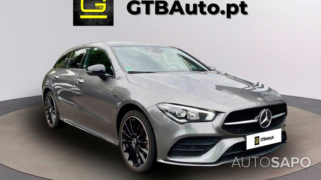 Mercedes-Benz Classe CLA de 2021