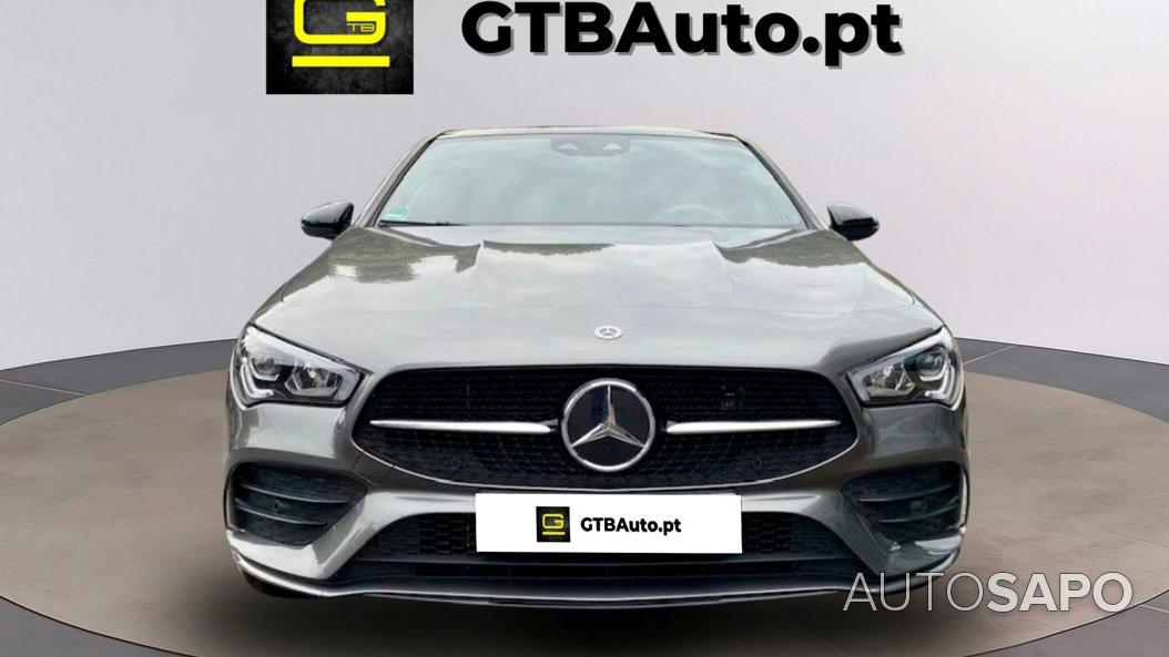 Mercedes-Benz Classe CLA de 2021