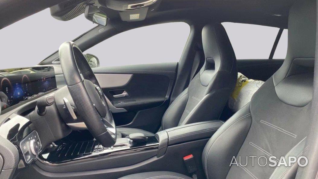 Mercedes-Benz Classe CLA de 2021