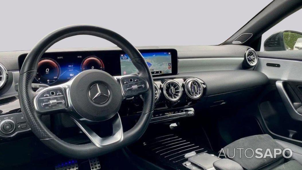 Mercedes-Benz Classe CLA de 2021