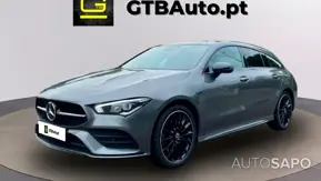 Mercedes-Benz Classe CLA de 2021