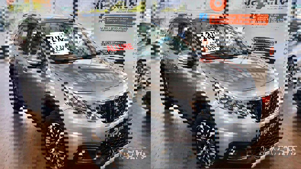 Peugeot 2008 1.2 PureTech Allure de 2019