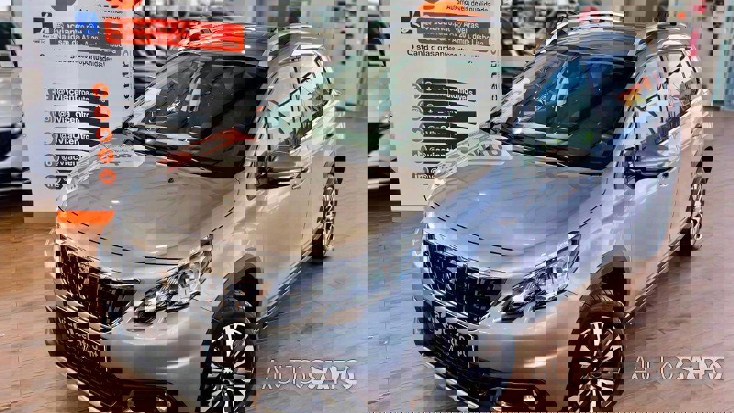 Peugeot 2008 1.2 PureTech Allure de 2019