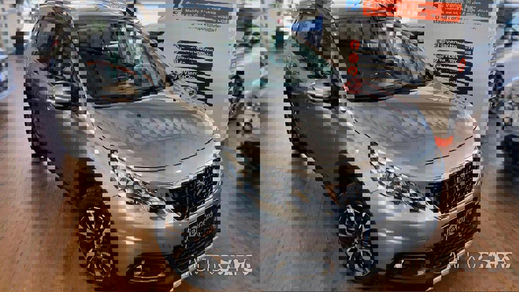 Peugeot 2008 1.2 PureTech Allure de 2019