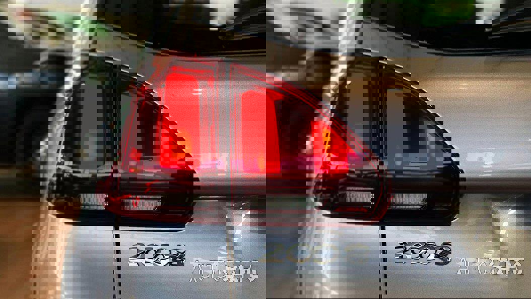 Peugeot 2008 1.2 PureTech Allure de 2019