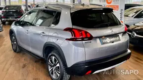 Peugeot 2008 1.2 PureTech Allure de 2019