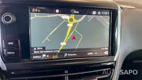 Peugeot 2008 1.2 PureTech Allure de 2019