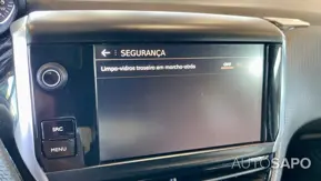 Peugeot 2008 1.2 PureTech Allure de 2019