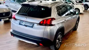 Peugeot 2008 1.2 PureTech Allure de 2019