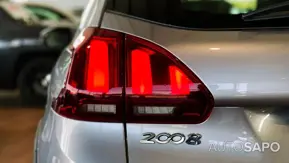 Peugeot 2008 1.2 PureTech Allure de 2019
