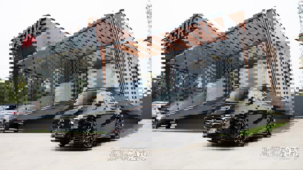 Mercedes-Benz Classe A de 2021