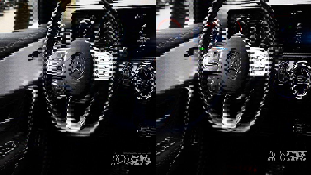 Mercedes-Benz Classe A de 2021