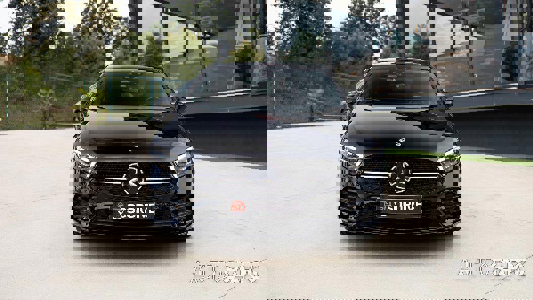 Mercedes-Benz Classe A de 2021