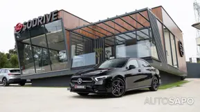 Mercedes-Benz Classe A de 2021