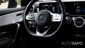 Mercedes-Benz Classe A de 2021