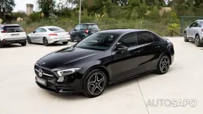 Mercedes-Benz Classe A de 2021