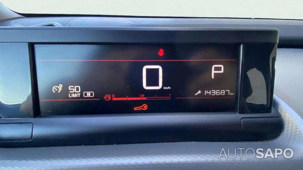 Citroen C4 Cactus de 2020