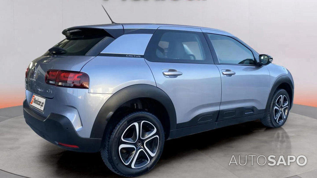Citroen C4 Cactus de 2020