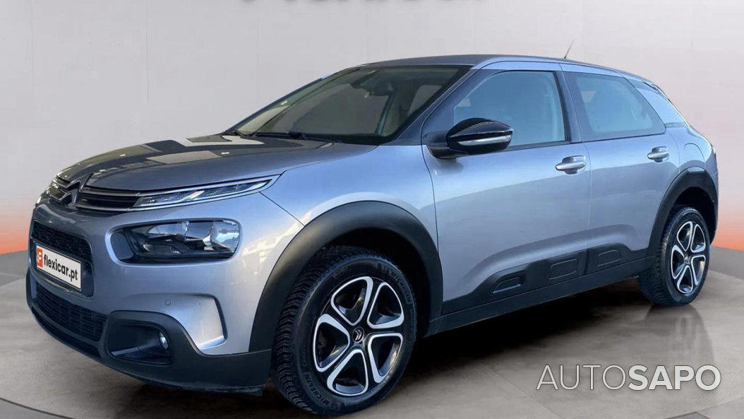 Citroen C4 Cactus de 2020