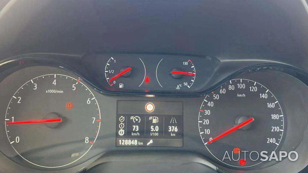 Opel Corsa de 2020