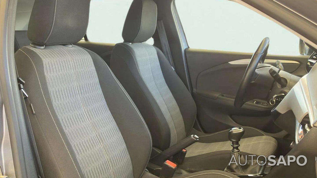 Opel Corsa de 2020