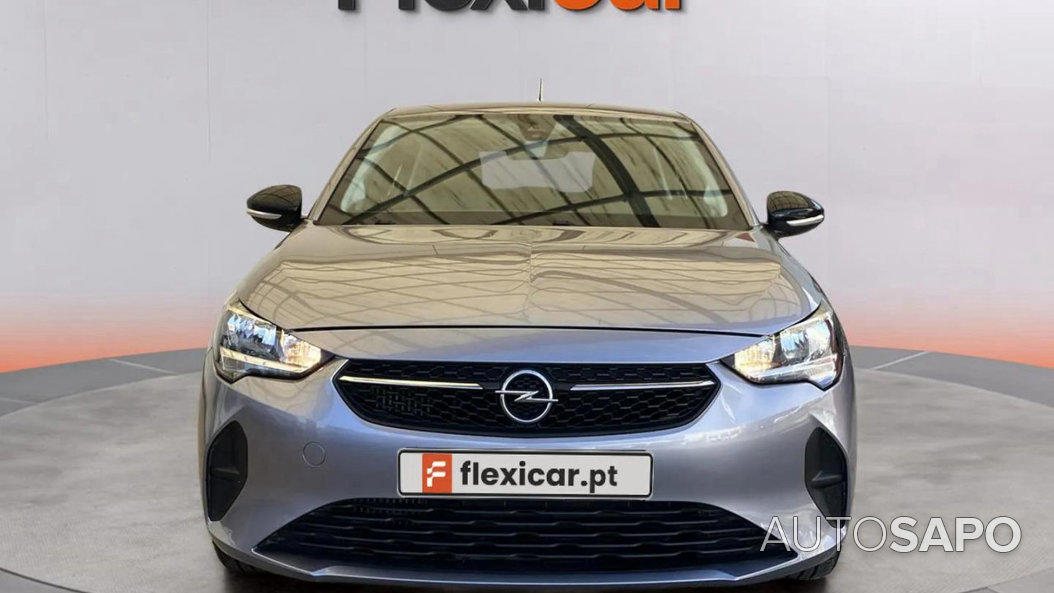 Opel Corsa de 2020
