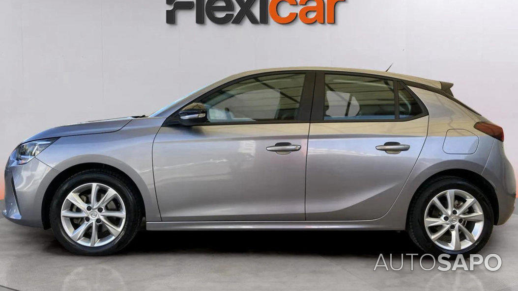 Opel Corsa de 2020