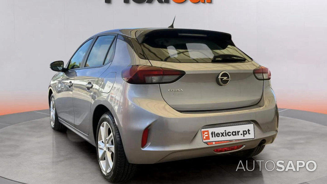 Opel Corsa de 2020