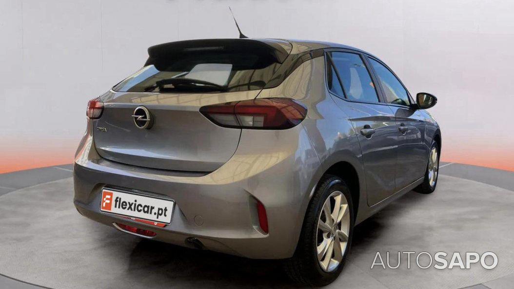 Opel Corsa de 2020