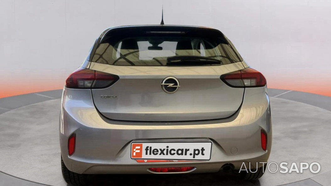 Opel Corsa de 2020