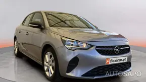 Opel Corsa de 2020
