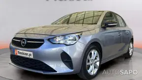 Opel Corsa de 2020