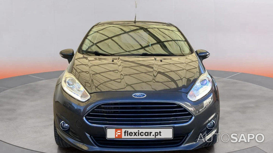 Ford Fiesta de 2017