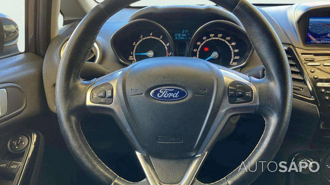 Ford Fiesta de 2017