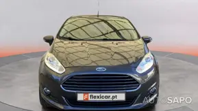 Ford Fiesta de 2017