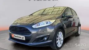 Ford Fiesta de 2017