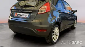 Ford Fiesta de 2017
