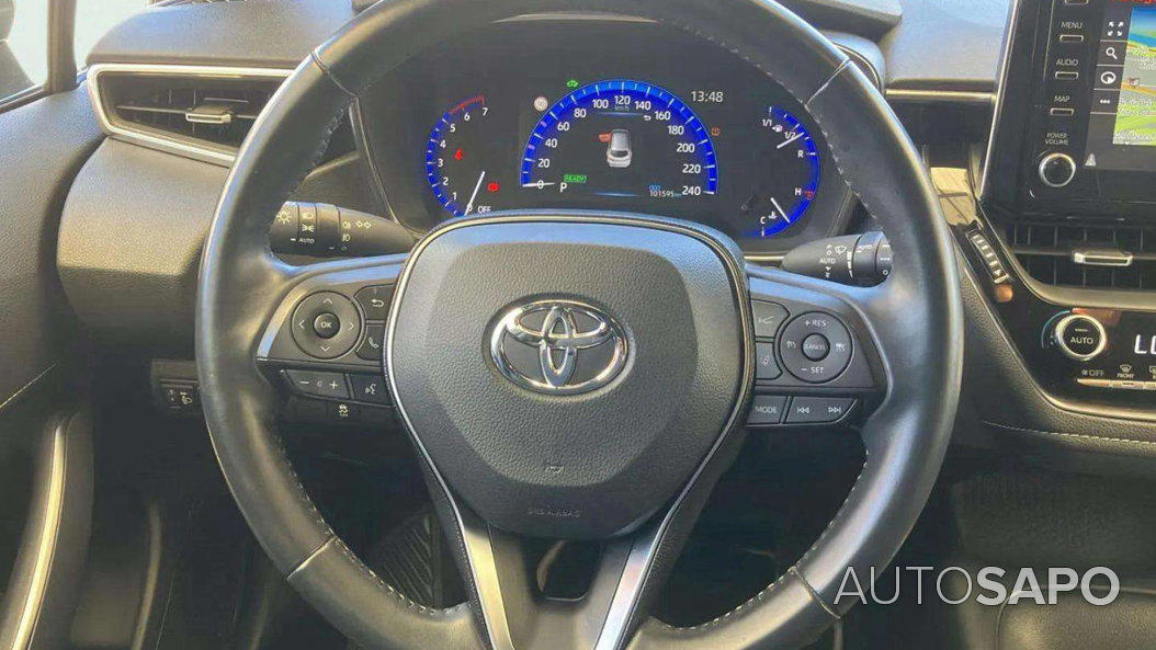 Toyota Corolla de 2019