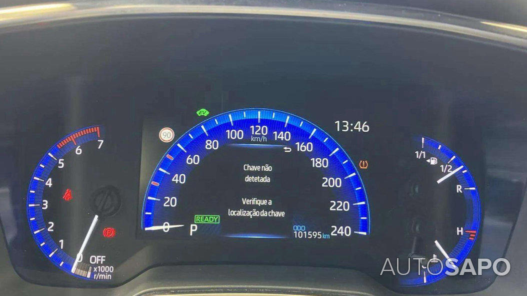 Toyota Corolla de 2019